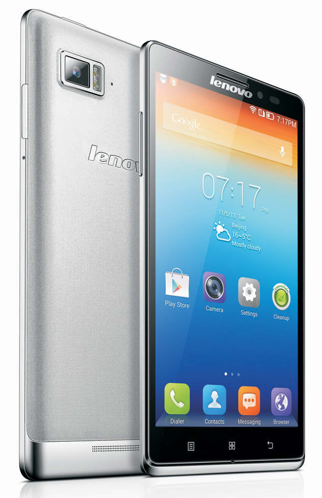 Lenovo Vibe Z K910